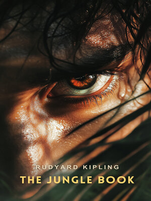 cover image of The Jungle Book